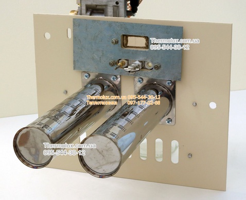 Газовая автоматика для котла - Евросит 630 (Вестгазконтроль) ПГ-10М газогорелочное устройство
