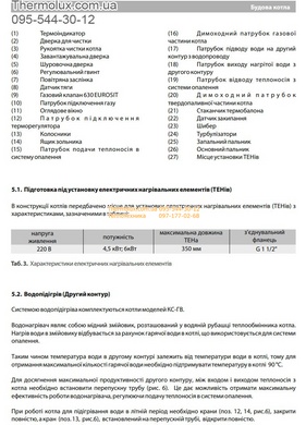 Житомир-9 комбинированный котел КС-Г-010СН/АОТВ-10 (газ/дрова) 10/10кВт одноконтурный (отопление)