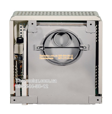 Конвектор газовый Атем-Житомир KHC-3 3 кВт с форсунками на сжиженный газ (завод Атем)
