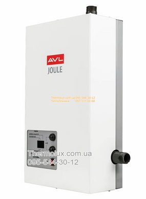 Электрический котел для отопления дома AVL Joule AJ-3S Джоуль 3кВт с автоматическим расцепителем