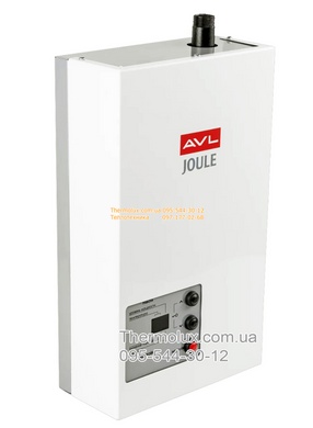 Электрический котел для отопления дома AVL Joule AJ-3S Джоуль 3кВт с автоматическим расцепителем