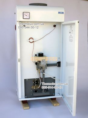 Котел Вулкан АОГВ-7Е газовый дымоходный