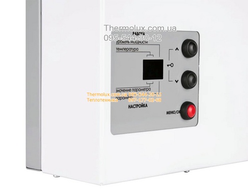 Электрокотел Джоуль 9кВт для отопления с расцепителем (Joule JE-9S) электрический котел для дома